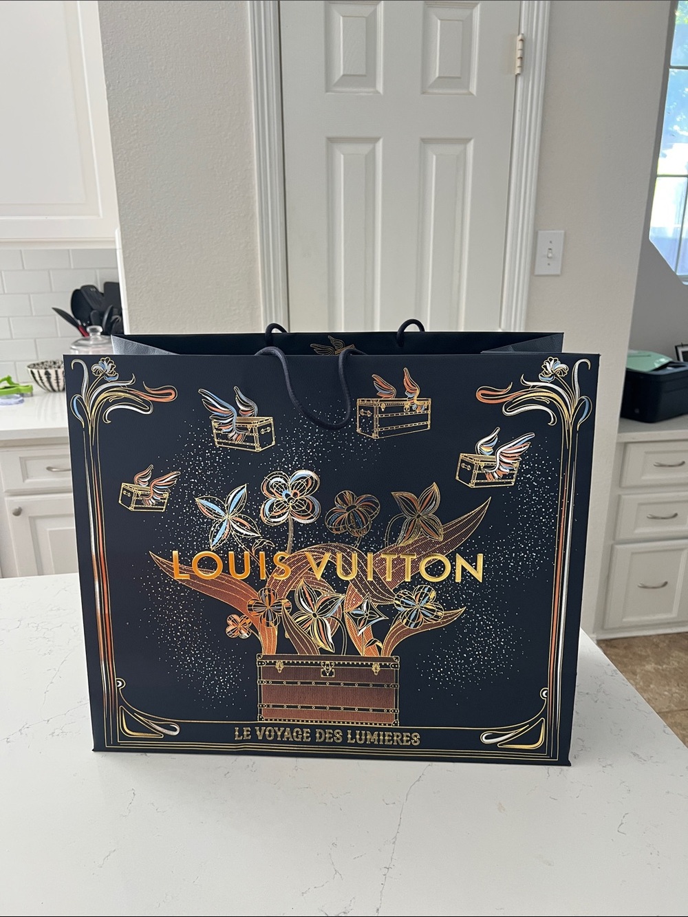Louis Vuitton Shopping Bags - Picture 4 of 16